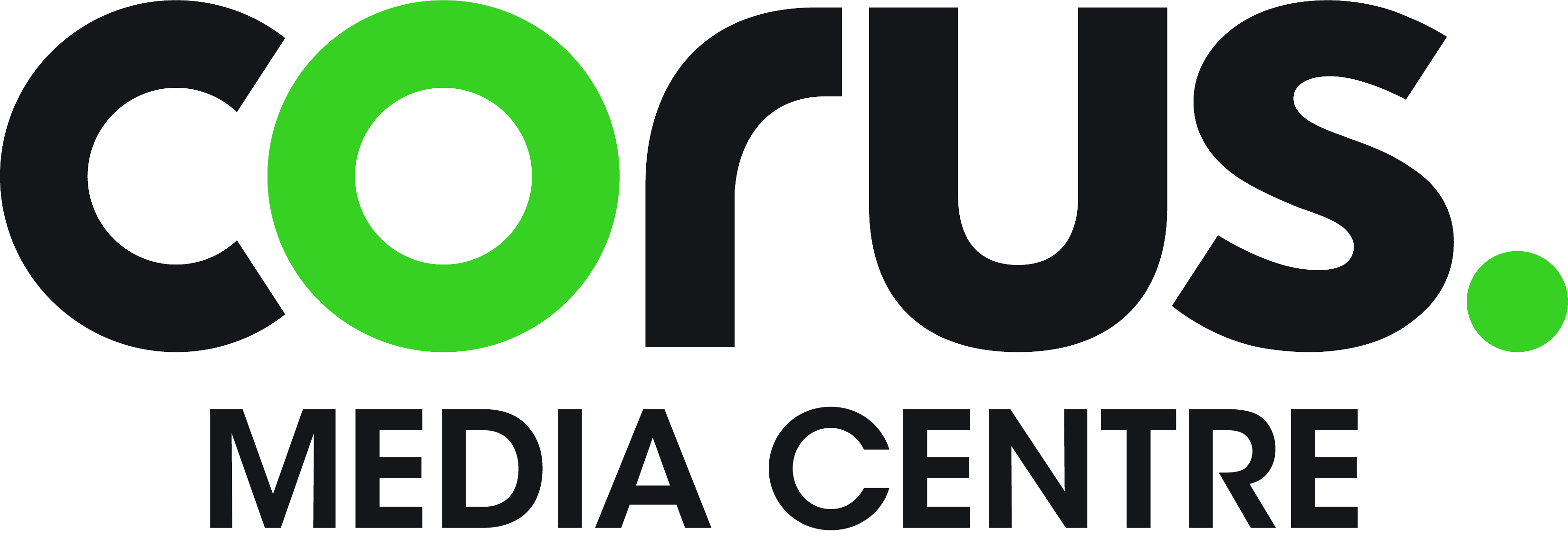 Corus Media Centre Logo
